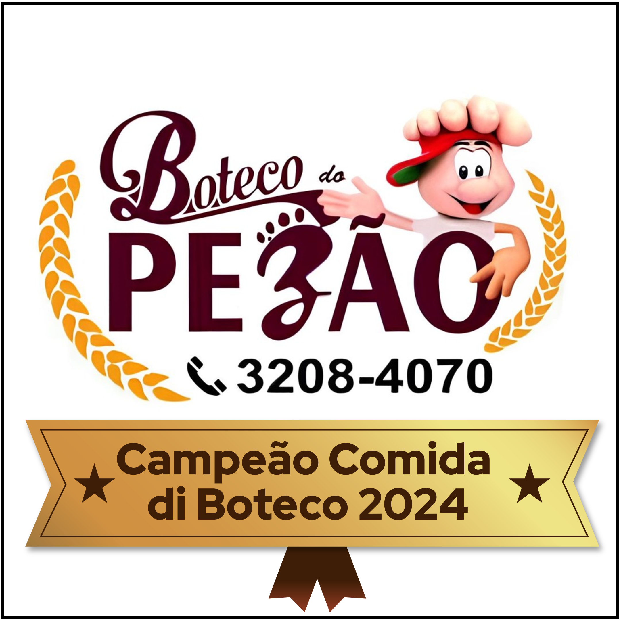 boteco pezao